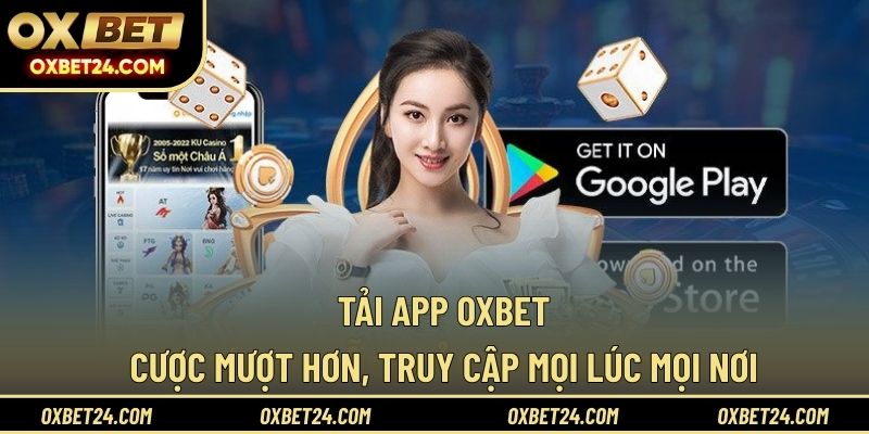 Tải app OXBET